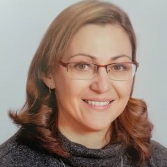 Веселова Светлана